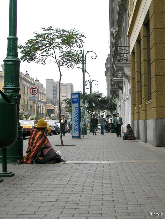 Marginados de la Ciudad