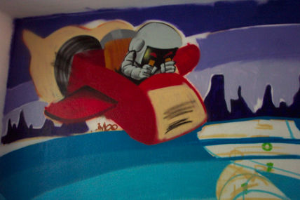 Subway Art