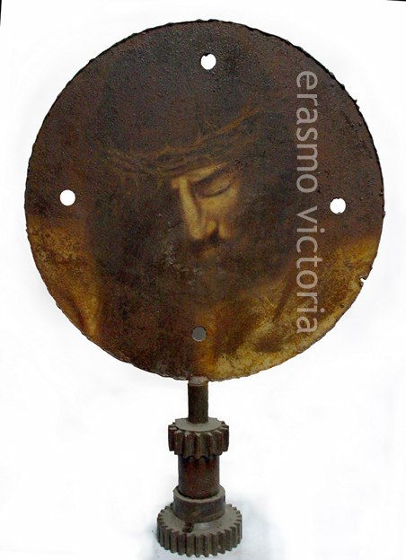 Cristo de Velázquez (detalle)