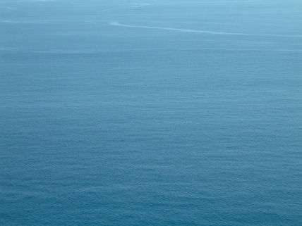 Mar en calma