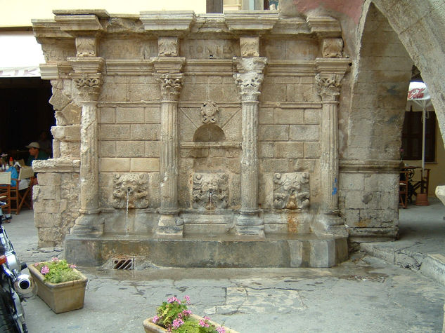 Fuente Rimondi 