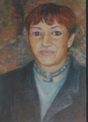 Retrato de mujer 