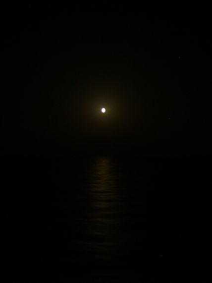 Luz en la oscuridad