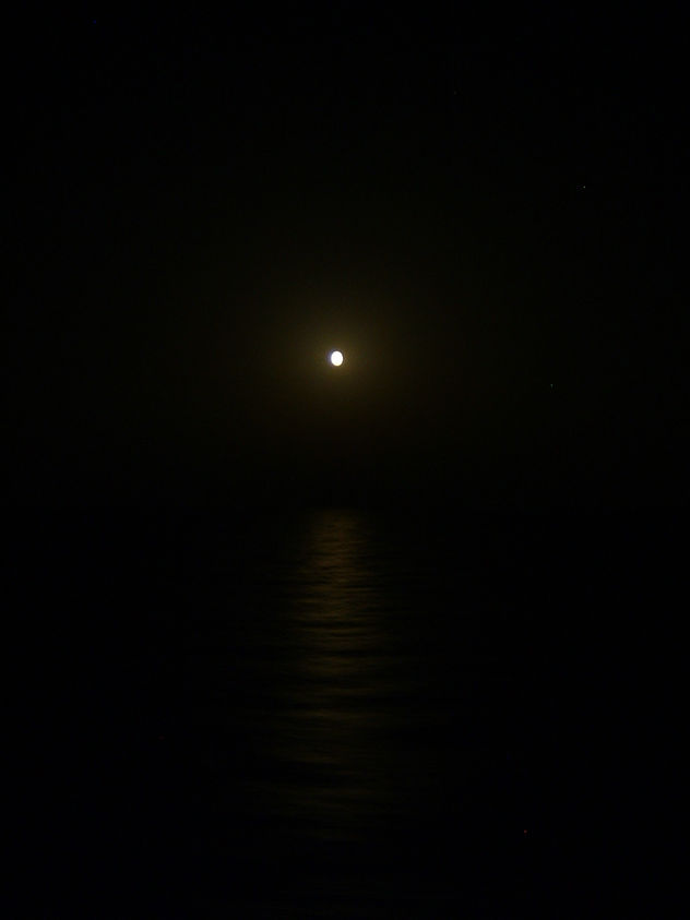 Luz en la oscuridad