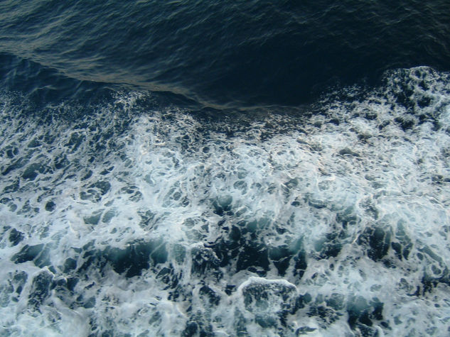 Espuma de mar 