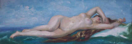 Nacimiento de Venus