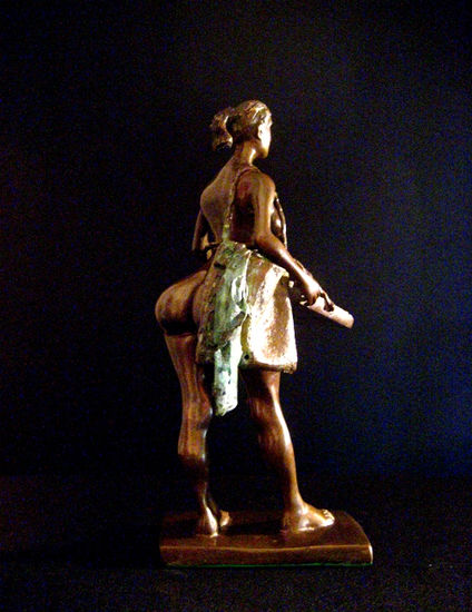 SIN TITULO Bronze Figurative