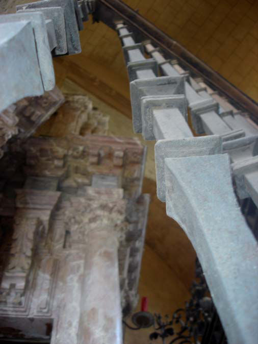 Atrapado en la religión