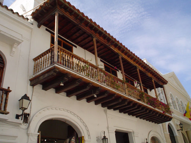 BALCONES CARTAGENA 