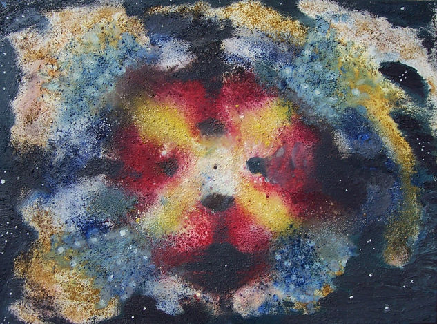 Nebulosa Oil Canvas Others