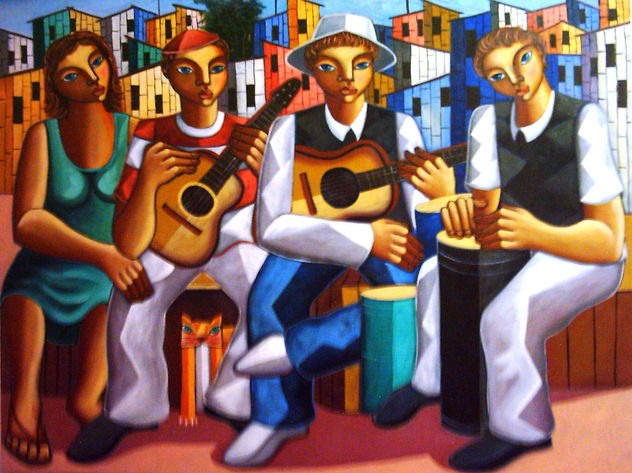 MUSICOS