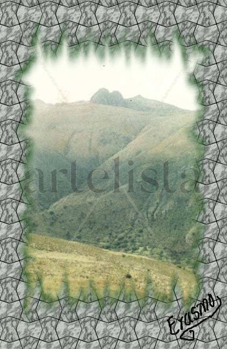 APURIMAC - Laguna...