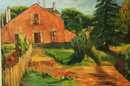 Casa en la sierra