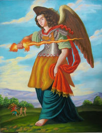 Arcangel uriel