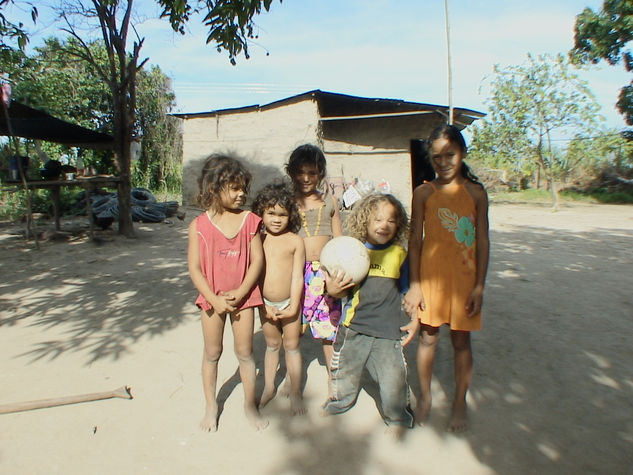 niños soñadores 