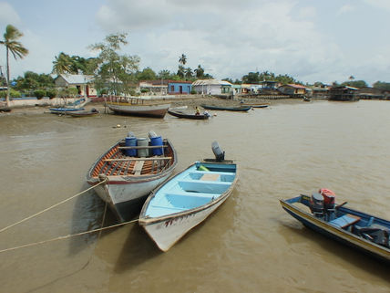 puerto de Pedernales