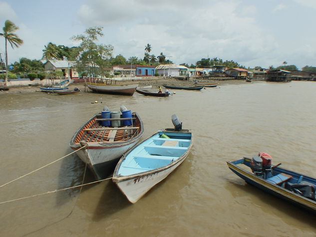 puerto de Pedernales 