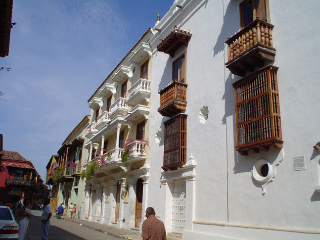 CALLES  DE CARTAGENA 