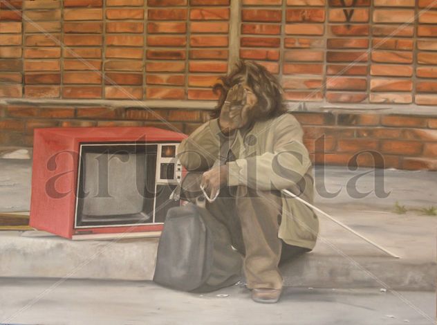 Lujos de la calle