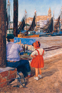 Palamós 1957