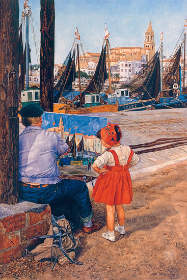 Palamós 1957 