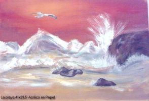 Olas de verano