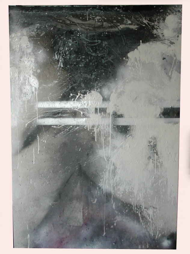 El beso invisible - Homenaje a Francis Bacon