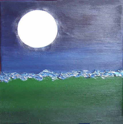 Luz de luna