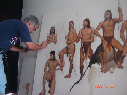 Caciques de venezuela