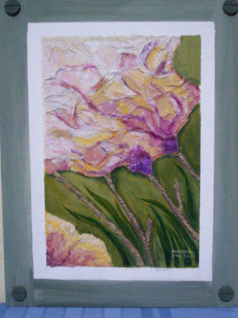 Flor de papel