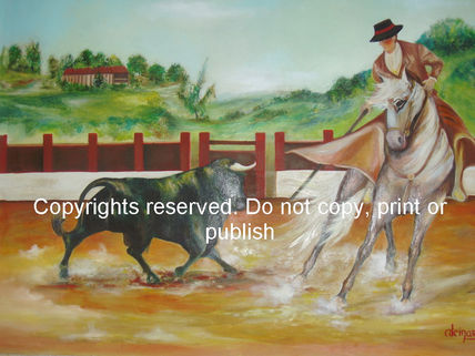 Rejoneo