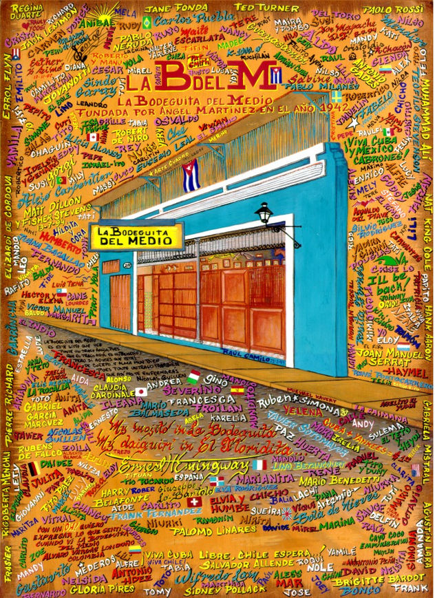 La Bodeguita del Medio V