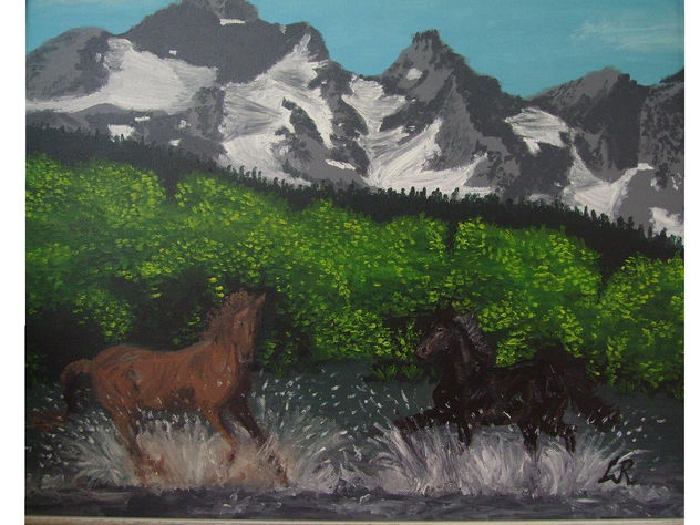 caballos