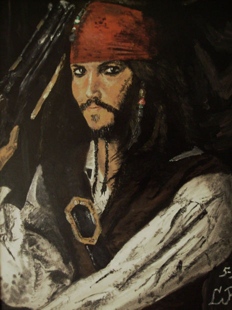Jack Sparrow