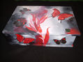 caja en grises