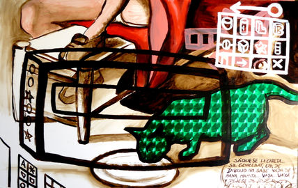 El gato de balthus