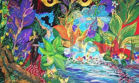 " MUJERES FANTASÌAS "