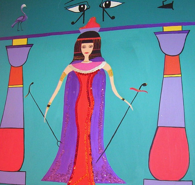 LA SACERDOTISA