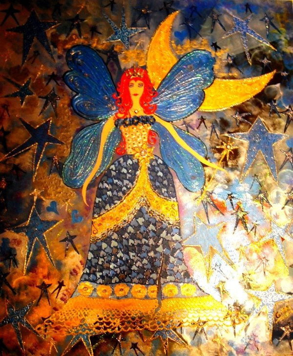 EL HADA AZUL