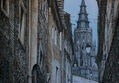 Callejón de Sta. Úrsula. Toledo.