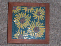 Caja Girasoles