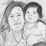AMOR  DE TIA