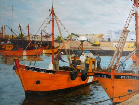 Pescadores