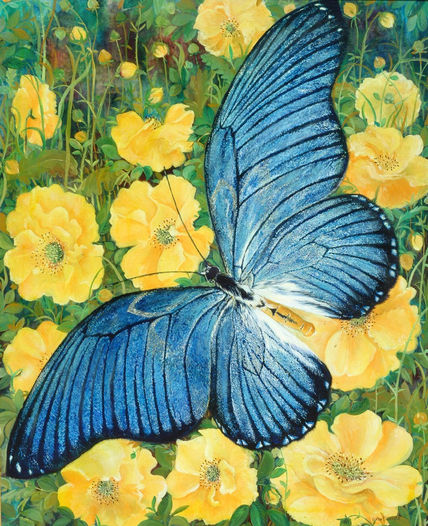 Mariposa nº 2
