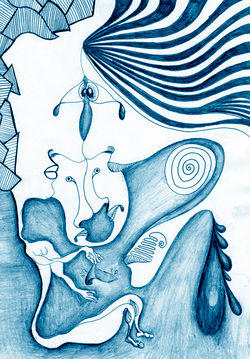 (serie lamentos)