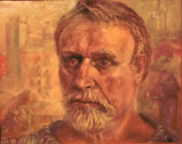 Autoretrato, 1997