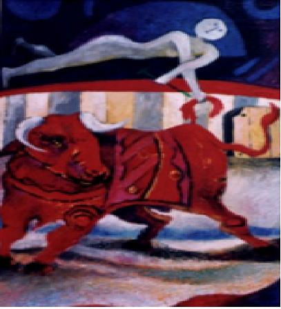 Muerte del Torero