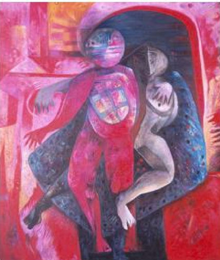 Danza de los Amantes