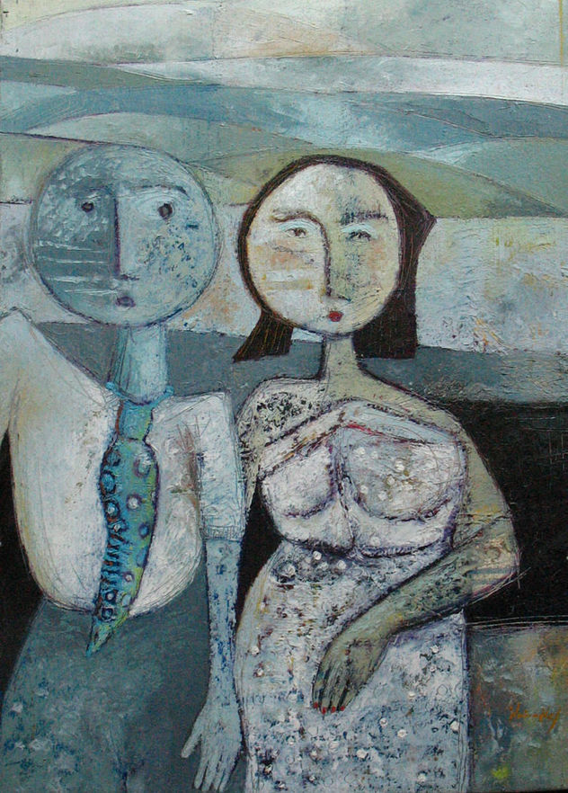 pareja