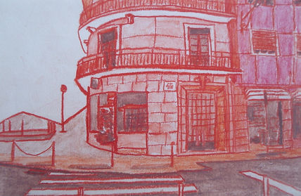 Lisbon Detail III...